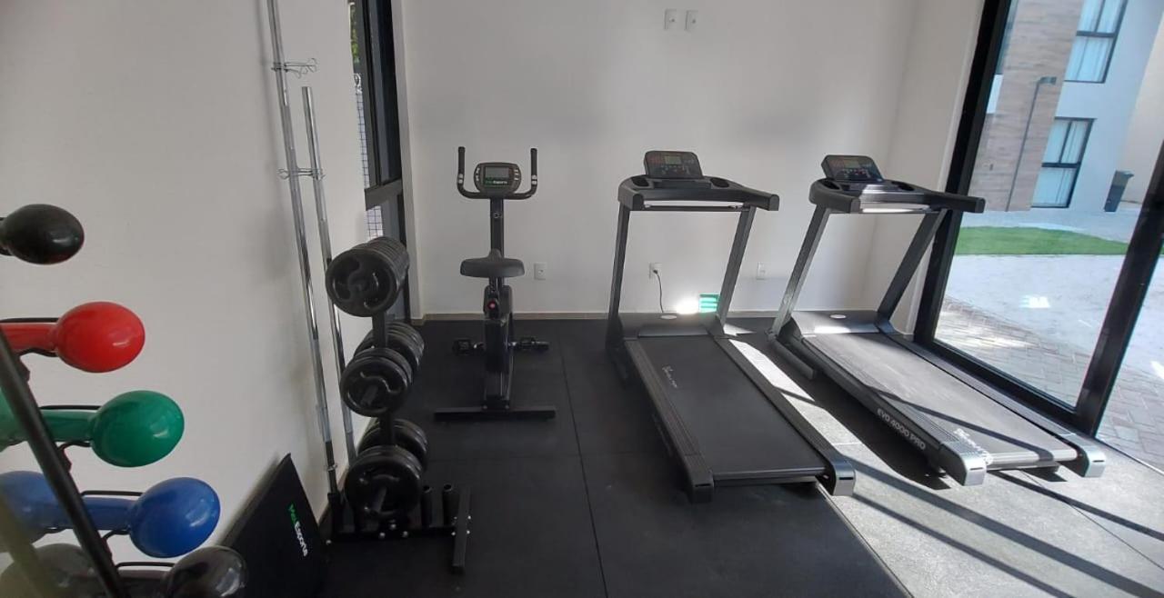 Apartamento Barra de São Miguel Eksteriør billede