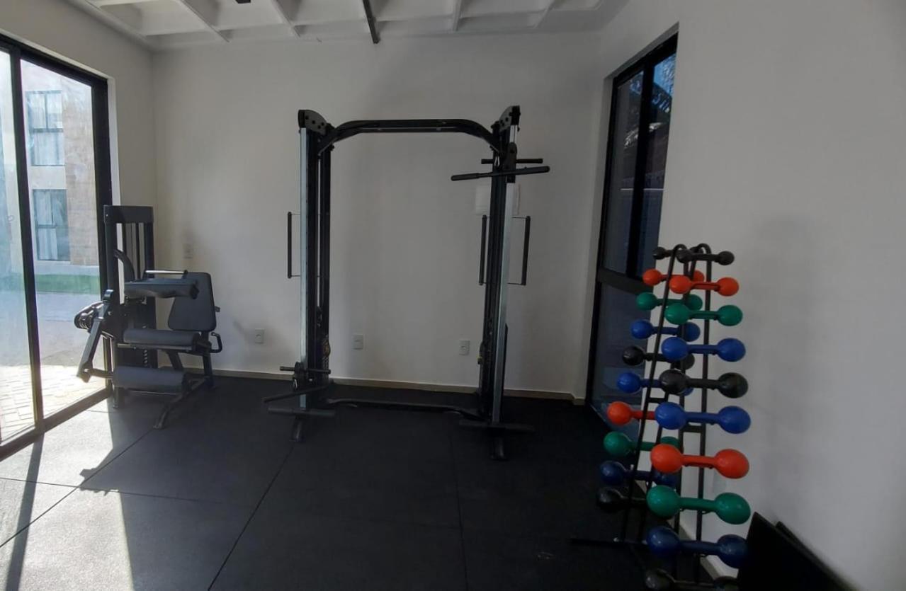 Apartamento Barra de São Miguel Eksteriør billede
