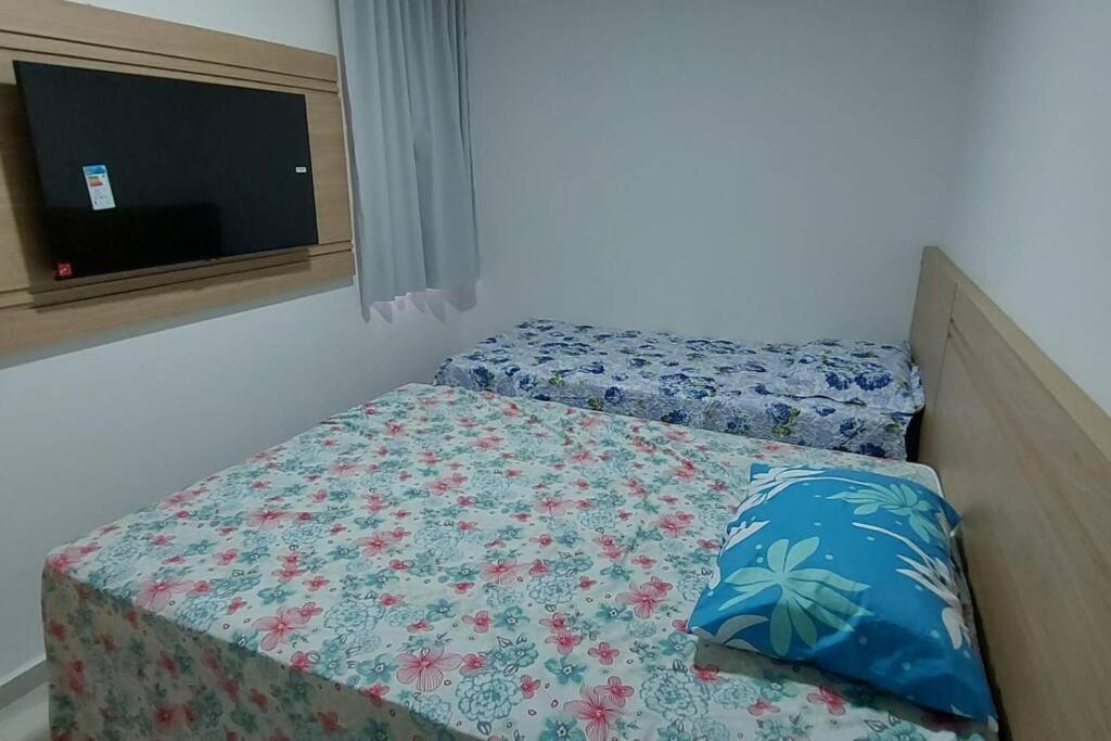 Apartamento Barra de São Miguel Eksteriør billede