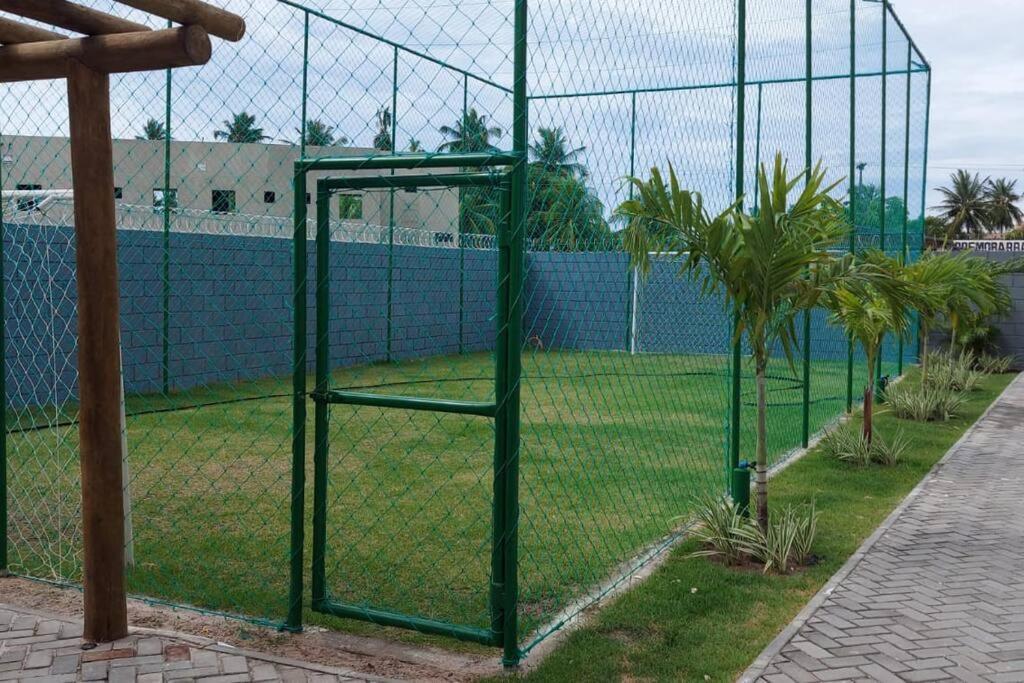 Apartamento Barra de São Miguel Eksteriør billede