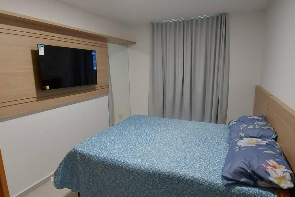 Apartamento Barra de São Miguel Eksteriør billede