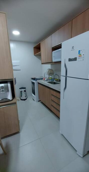 Apartamento Barra de São Miguel Eksteriør billede