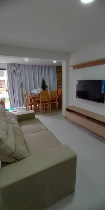 Apartamento Barra de São Miguel Eksteriør billede